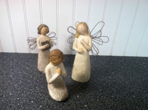 Willow Tree Angels