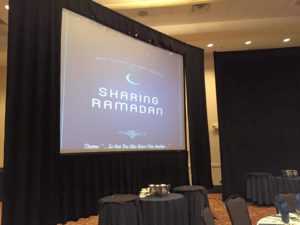 Sharing Ramadan 2