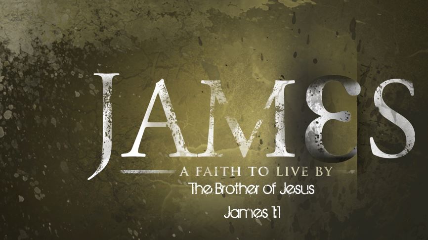 James’ Teaching Parallels Jesus’ Beatitudes