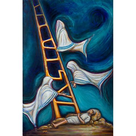 Climbing Jacob’s Ladder: A Reflection In lCOVID Times